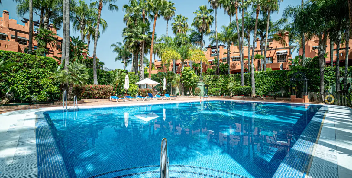 Долгосрочная аренда таунхауса в Marbella 44