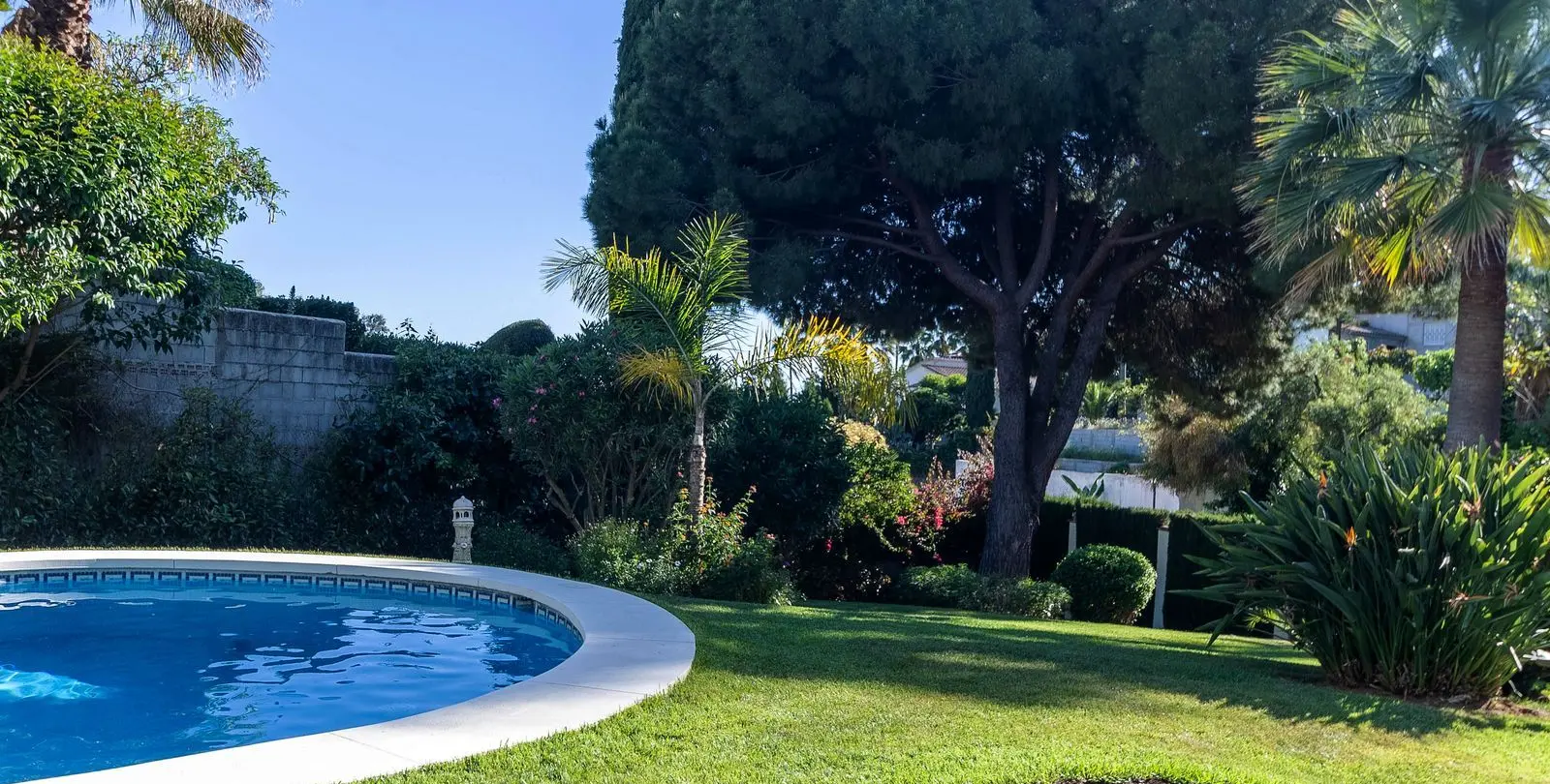Продажа  отдельно стоящей виллы в Marbella 4