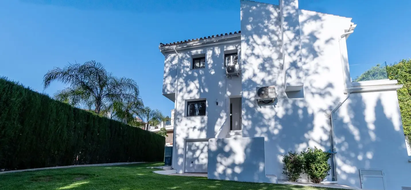 Продажа  отдельно стоящей виллы в Marbella 4