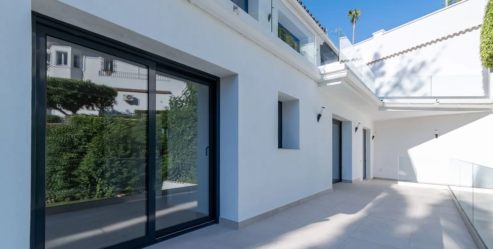 Продажа  отдельно стоящей виллы в Marbella 10