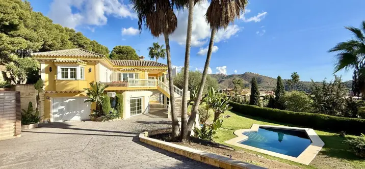 Oтдельно стоящая вилла R5145895 0