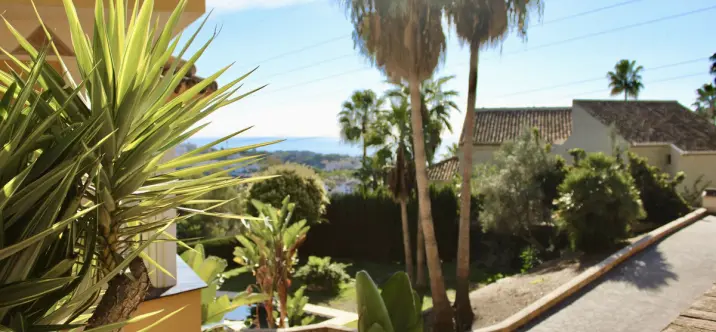 Sale of detached villa in Hacienda Las Chapas 1