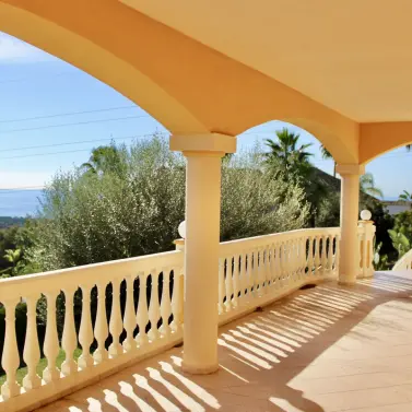 Sale of detached villa in Hacienda Las Chapas