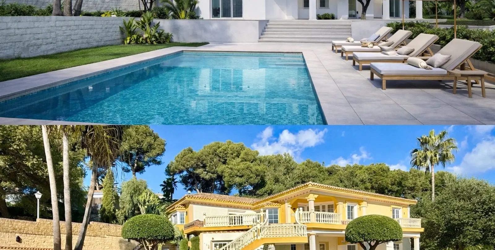 Venta de villa independiente en Hacienda Las Chapas 1