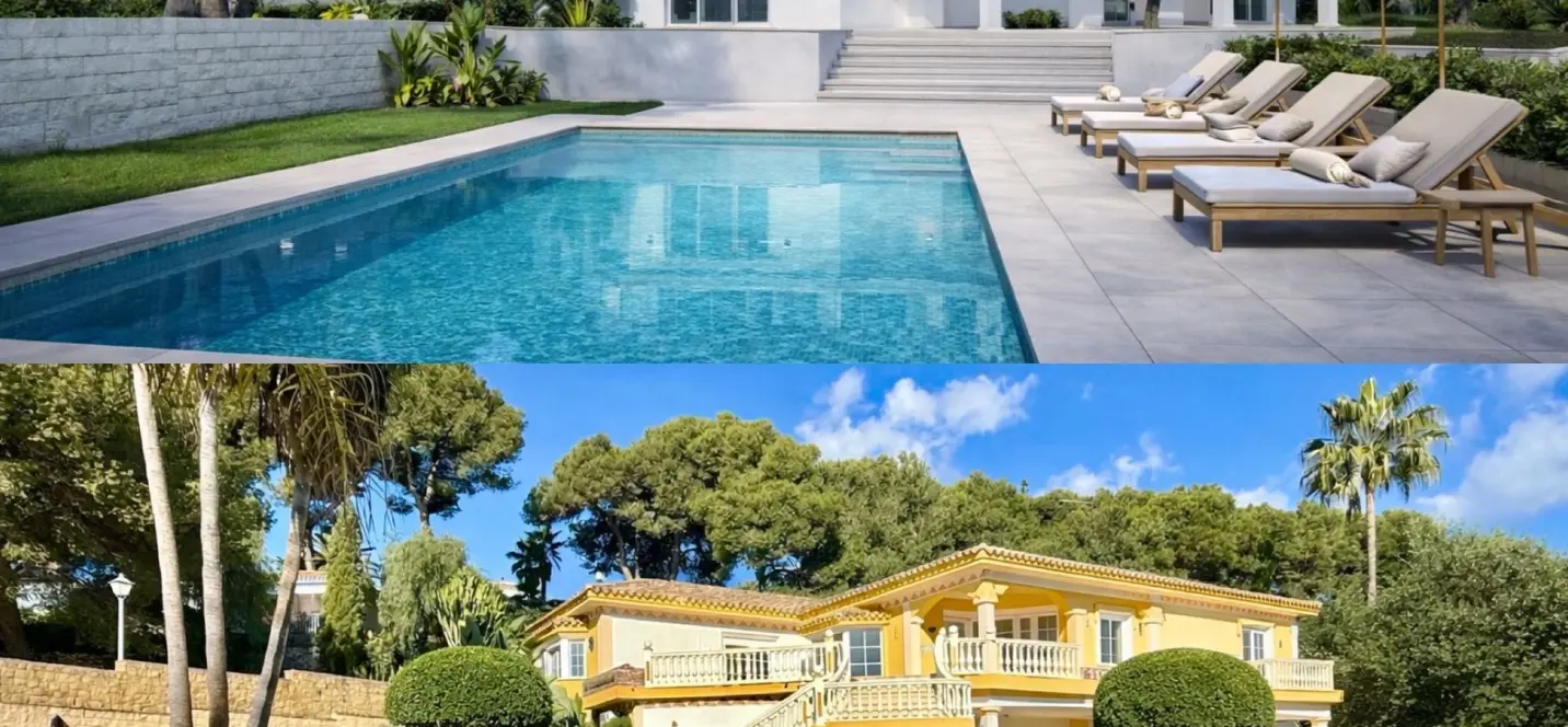 Sale of detached villa in Hacienda Las Chapas 0