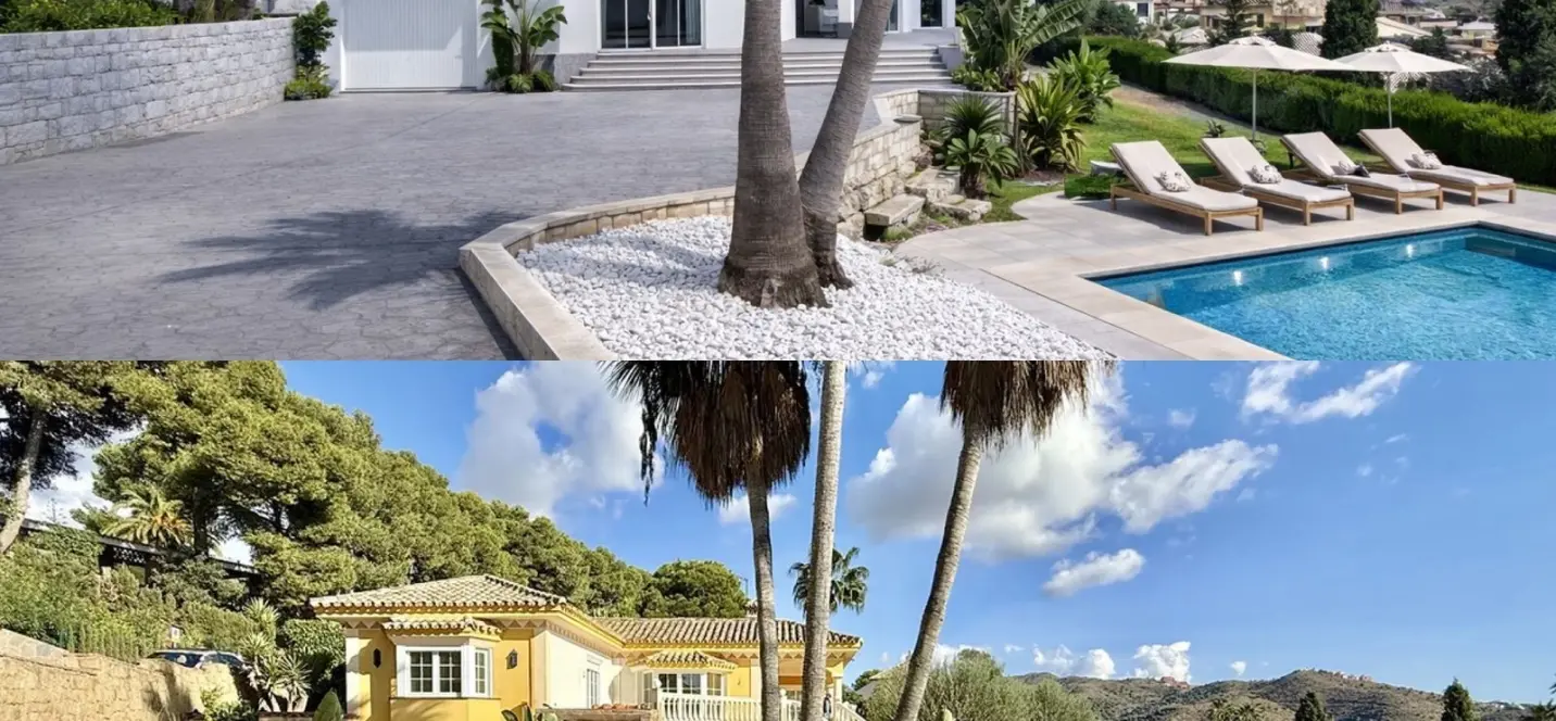 Sale of detached villa in Hacienda Las Chapas 2