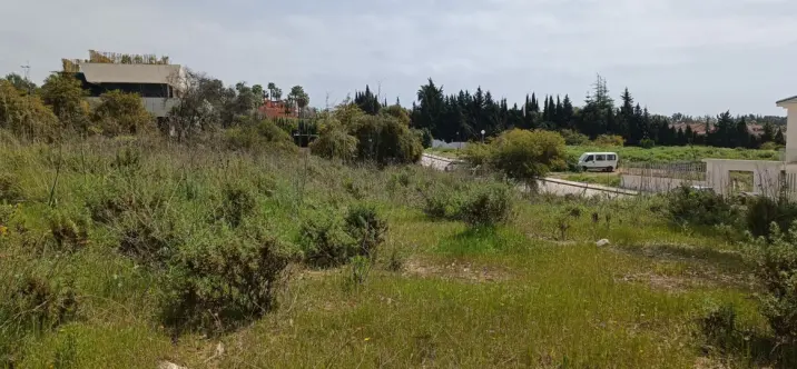 Venta de parcela residencial en The Golden Mile 0