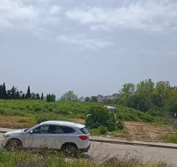 Venta de parcela residencial en The Golden Mile