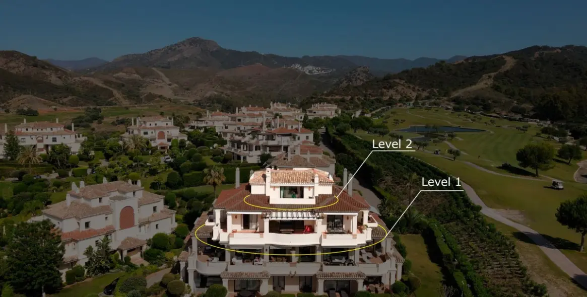 Sale of penthouse duplex in Benahavís (district Benahavís) 2