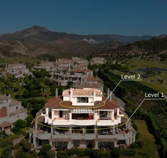 Penthouse duplex R4359937