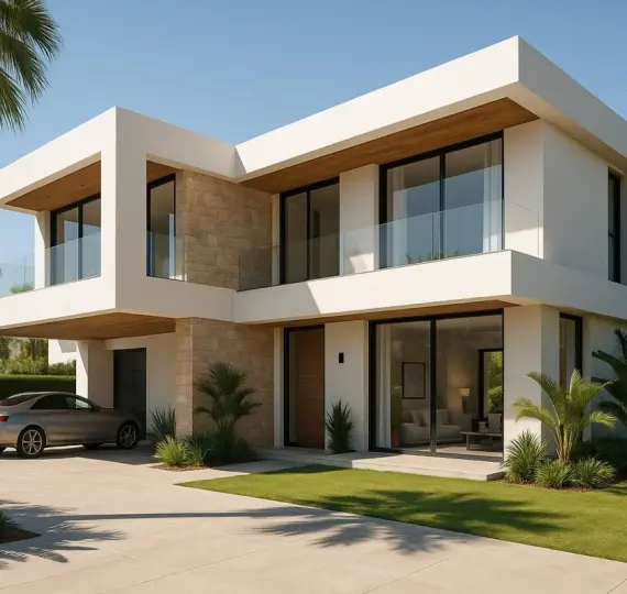 Venta de villa independiente en Atalaya