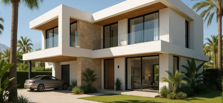 Venta de villa independiente en Atalaya 1