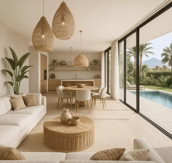 Venta de villa independiente en Atalaya