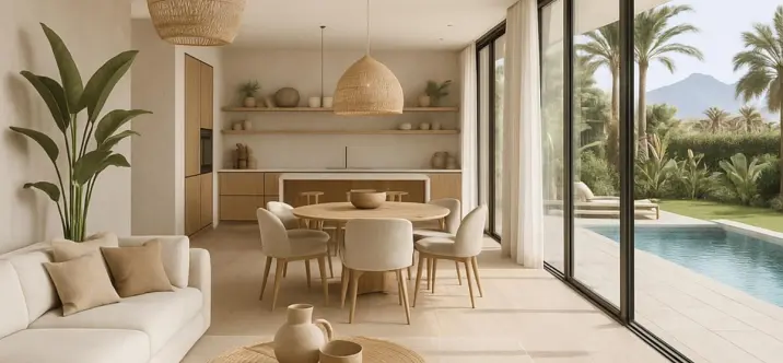 Venta de villa independiente en Atalaya 4