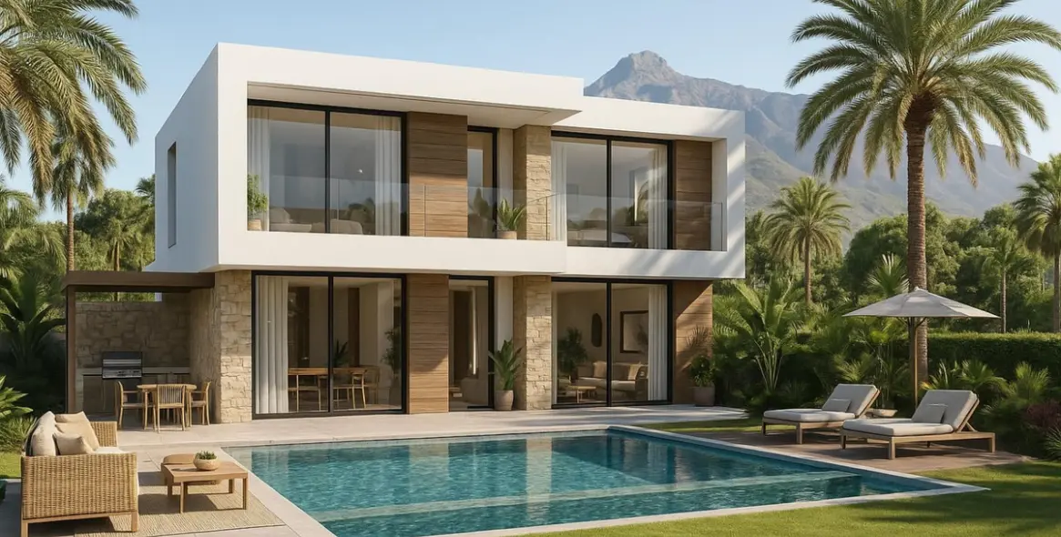 Продажа  отдельно стоящей виллы в Atalaya 11