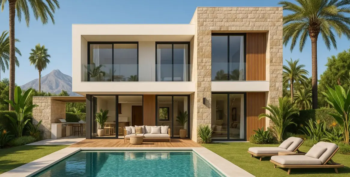 Venta de villa independiente en Atalaya 1