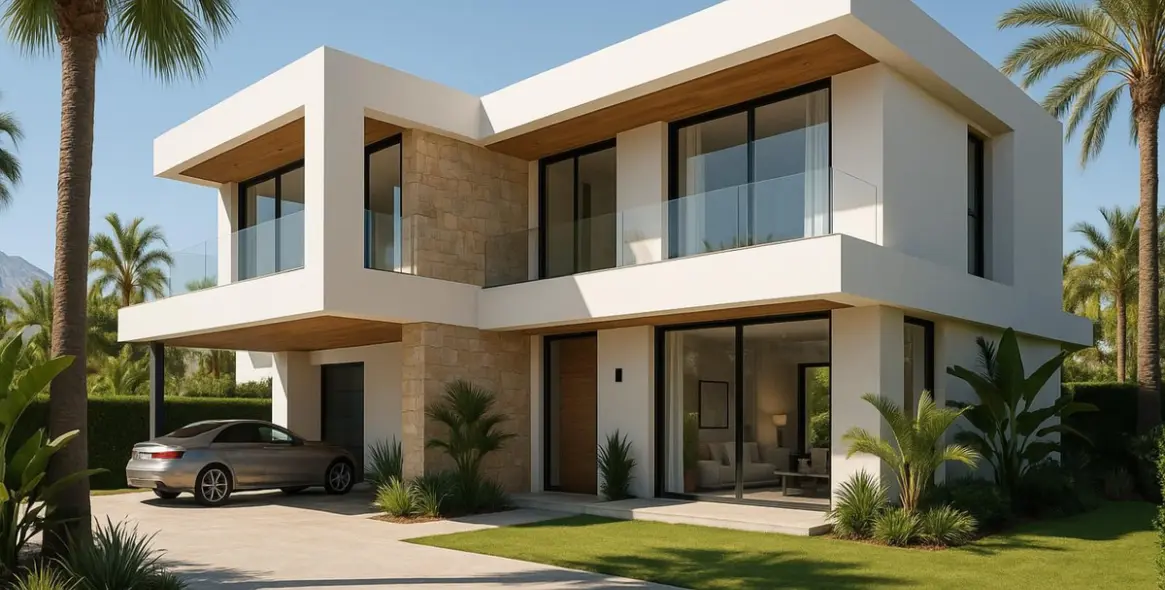 Venta de villa independiente en Atalaya 2