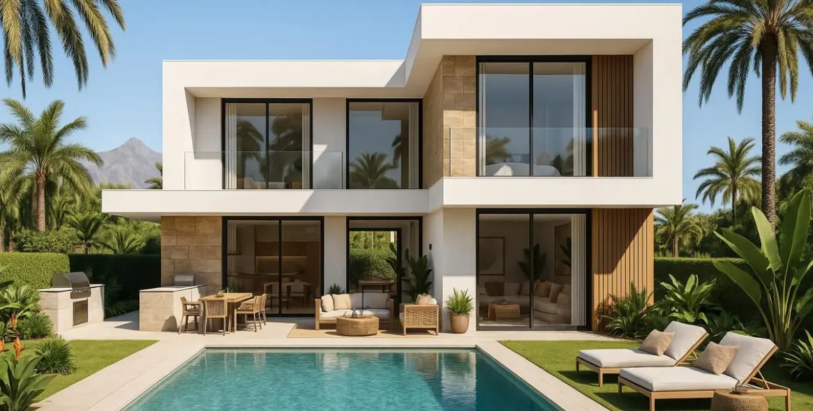 Venta de villa independiente en Atalaya 3