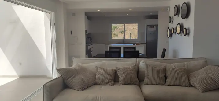 Venta de villa independiente en Estepona 4