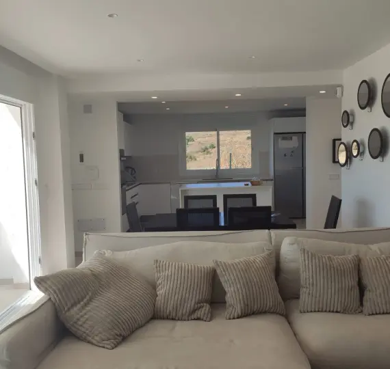 Venta de villa independiente en Estepona