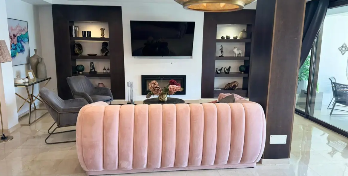 Продажа  отдельно стоящей виллы в Marbella 6