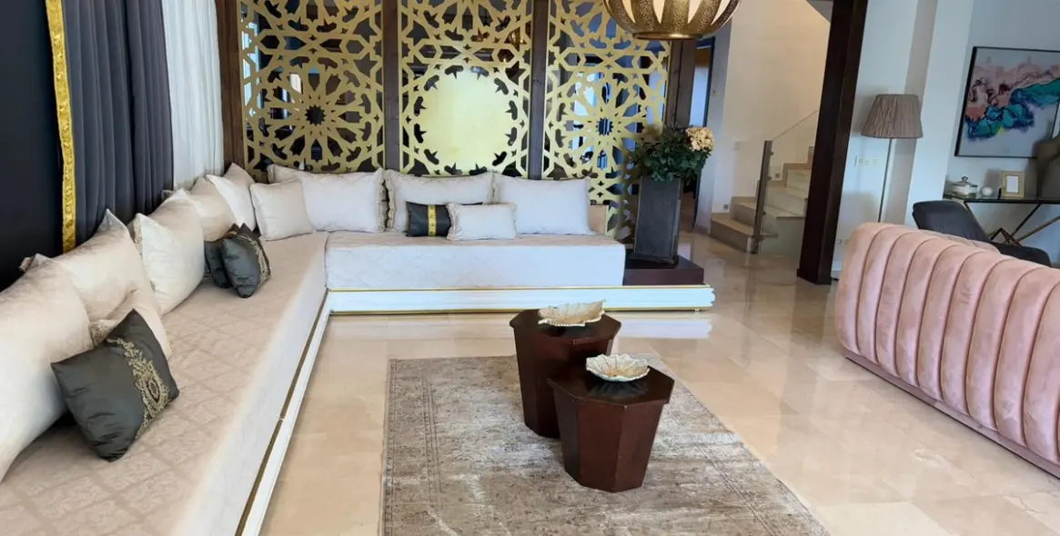 Продажа  отдельно стоящей виллы в Marbella 10