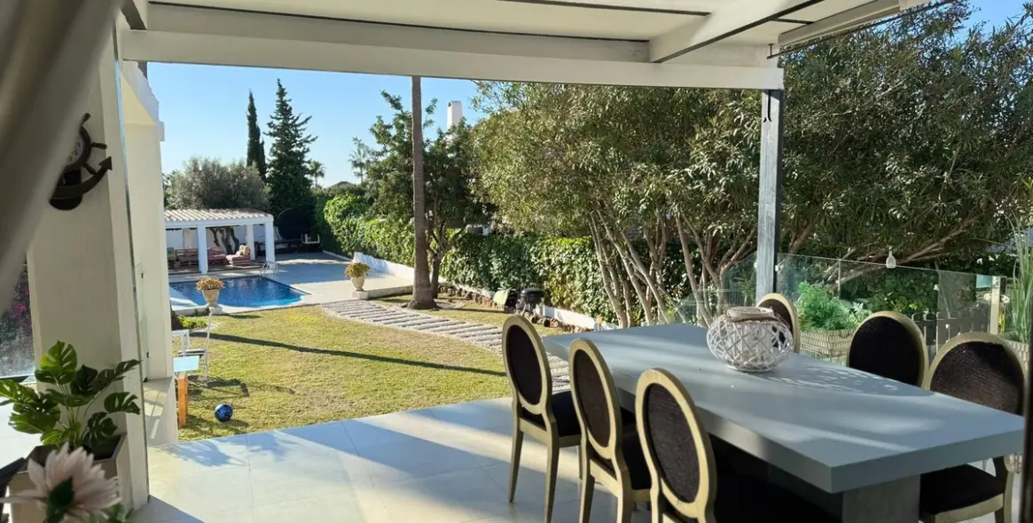 Sale of semi-detached house in Marbella 1