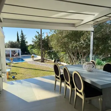 Sale of semi-detached house in Marbella