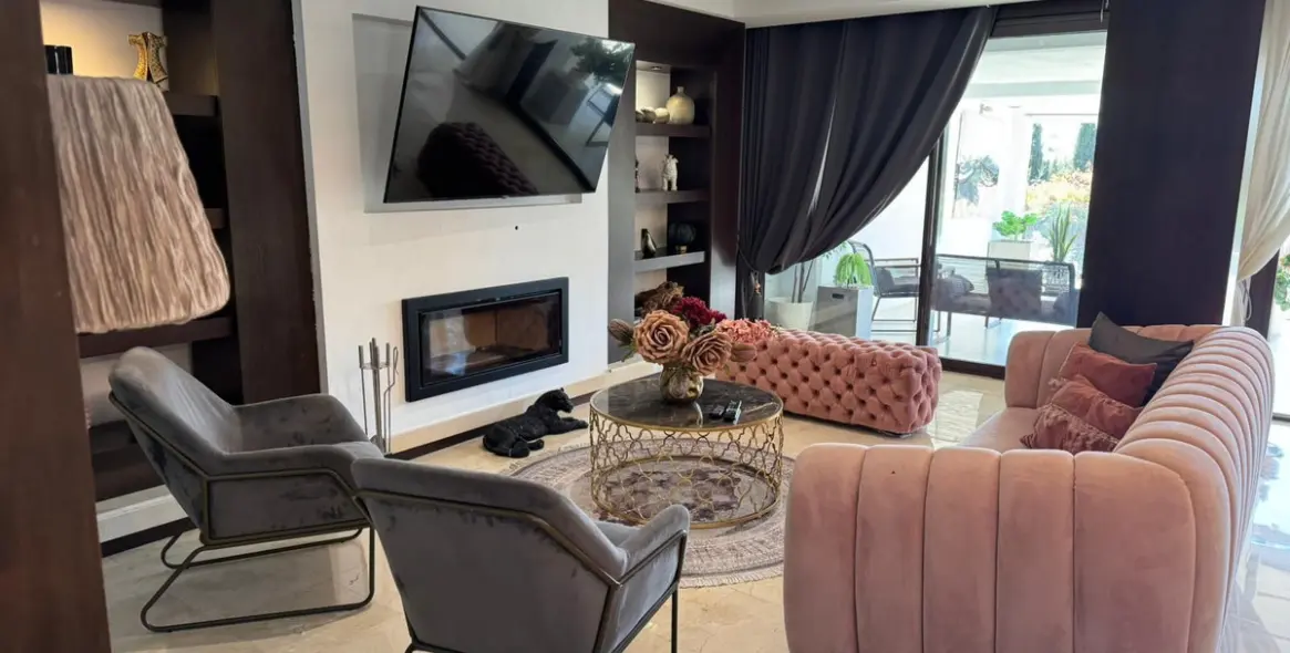 Sale of semi-detached house in Marbella 5