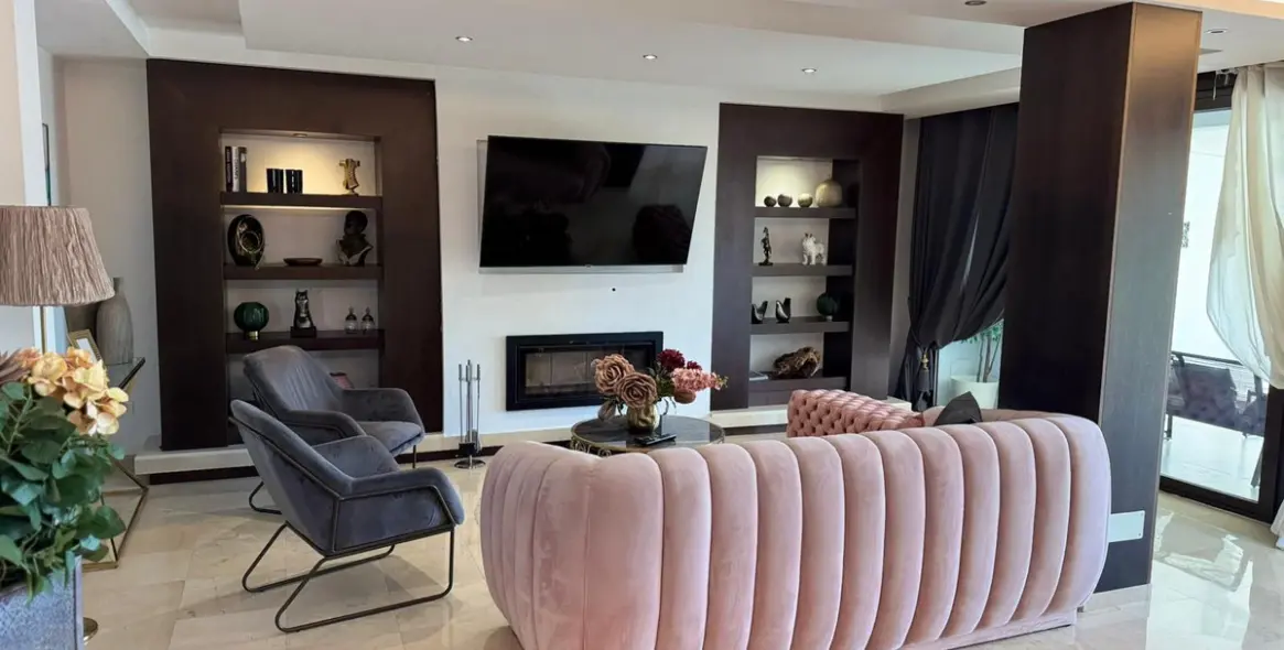 Sale of semi-detached house in Marbella 6