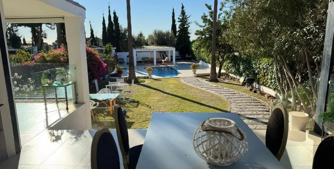 Sale of semi-detached house in Marbella 8
