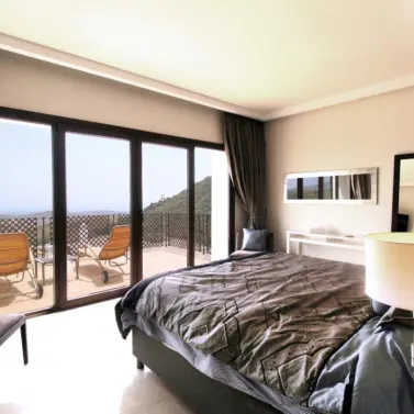 Venta de villa independiente en Benahavís