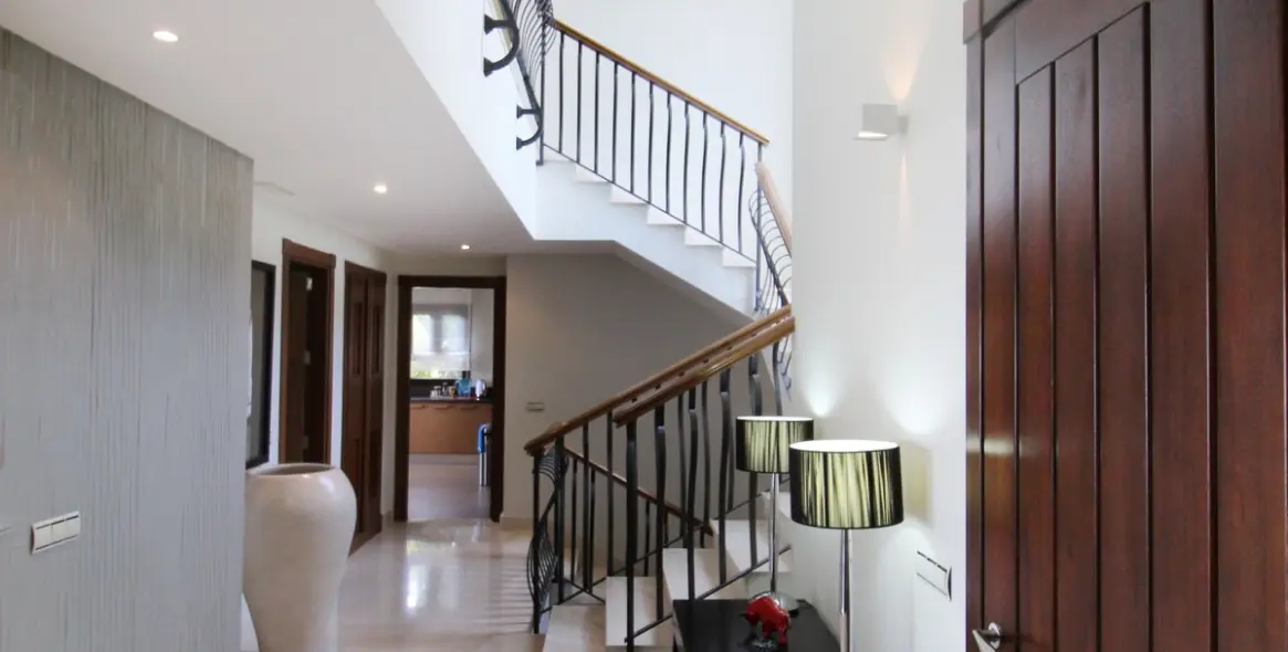 Venta de villa independiente en Benahavís 9