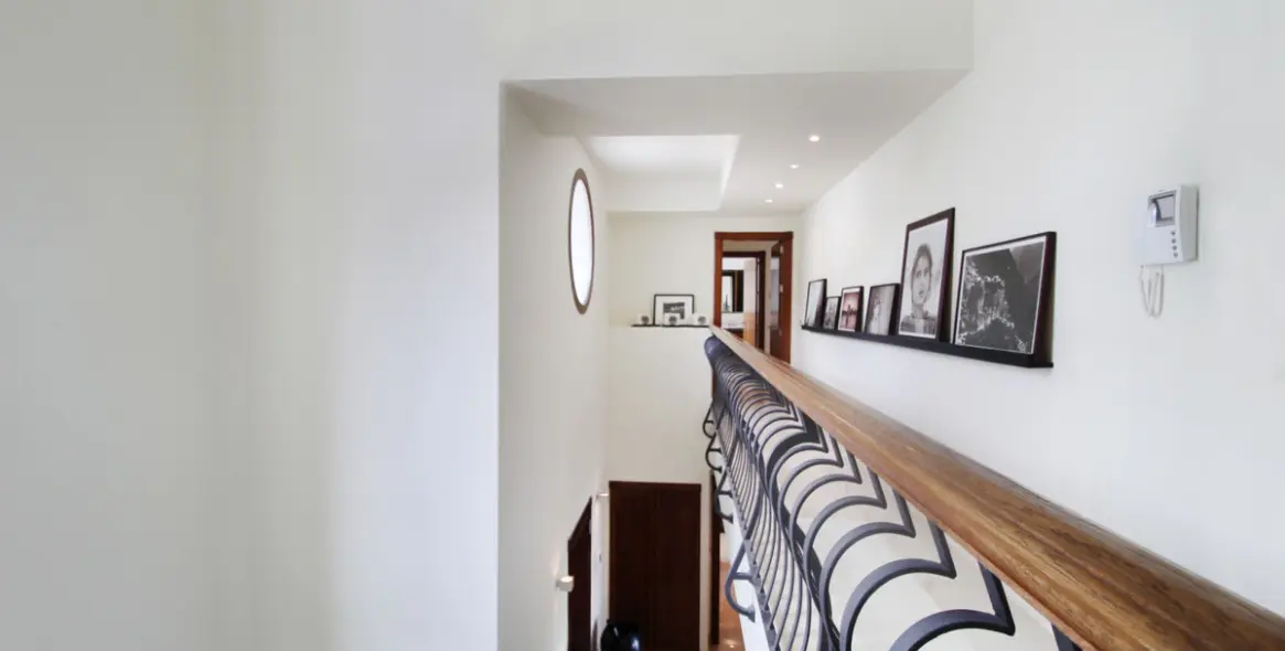 Venta de villa independiente en Benahavís 10