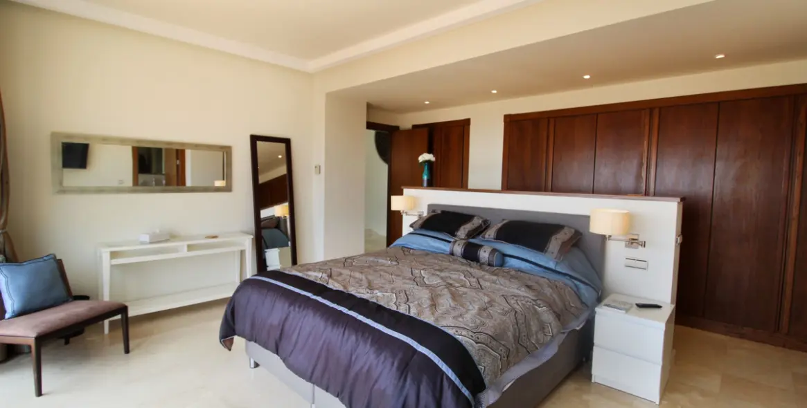 Venta de villa independiente en Benahavís 11