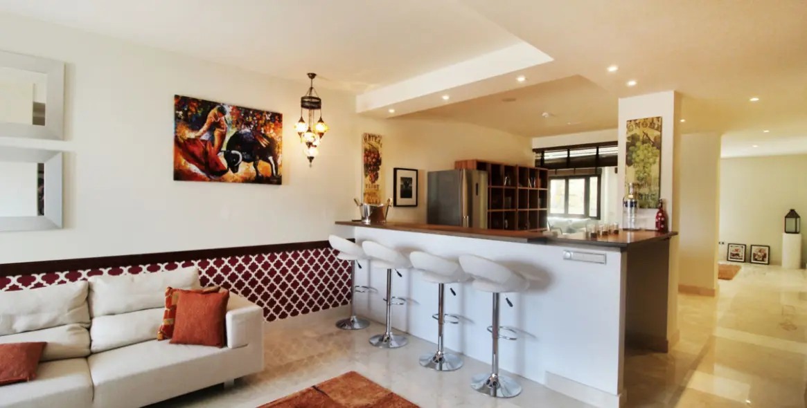 Venta de villa independiente en Benahavís 20