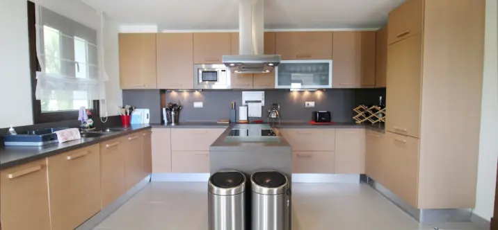 Sale of detached villa in Benahavís 4