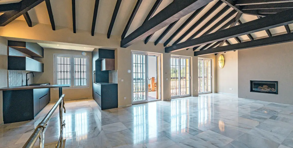 Sale of semi-detached house in La Capellania 11