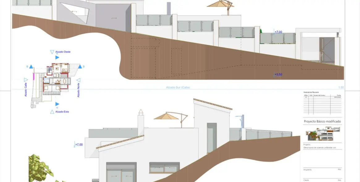 Venta de villa independiente en La Cala Golf 15