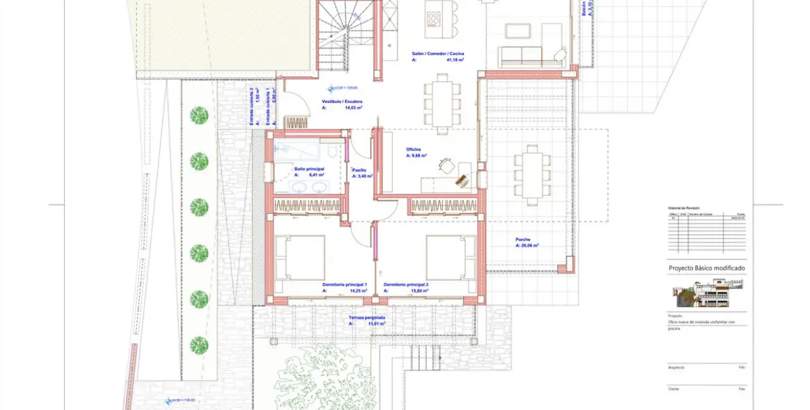 Venta de villa independiente en La Cala Golf 19