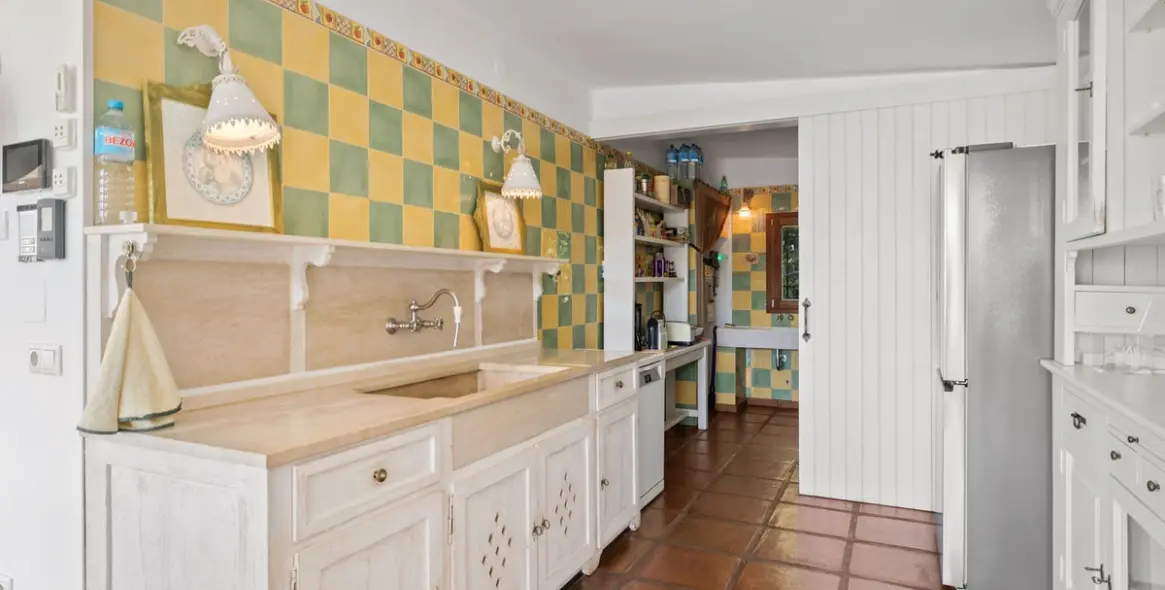 Продажа  отдельно стоящей виллы в Marbesa 19