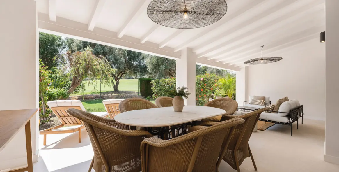 Venta de adosado en Nueva Andalucía 17