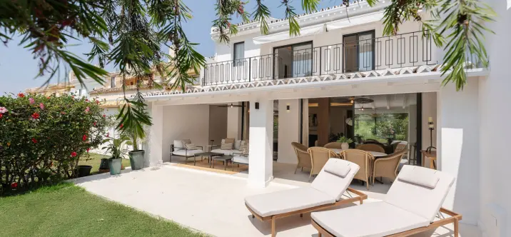 Venta de adosado en Nueva Andalucía 0