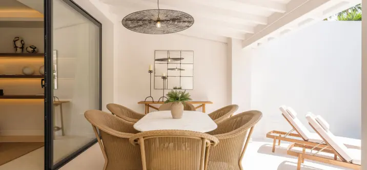 Venta de adosado en Nueva Andalucía 4