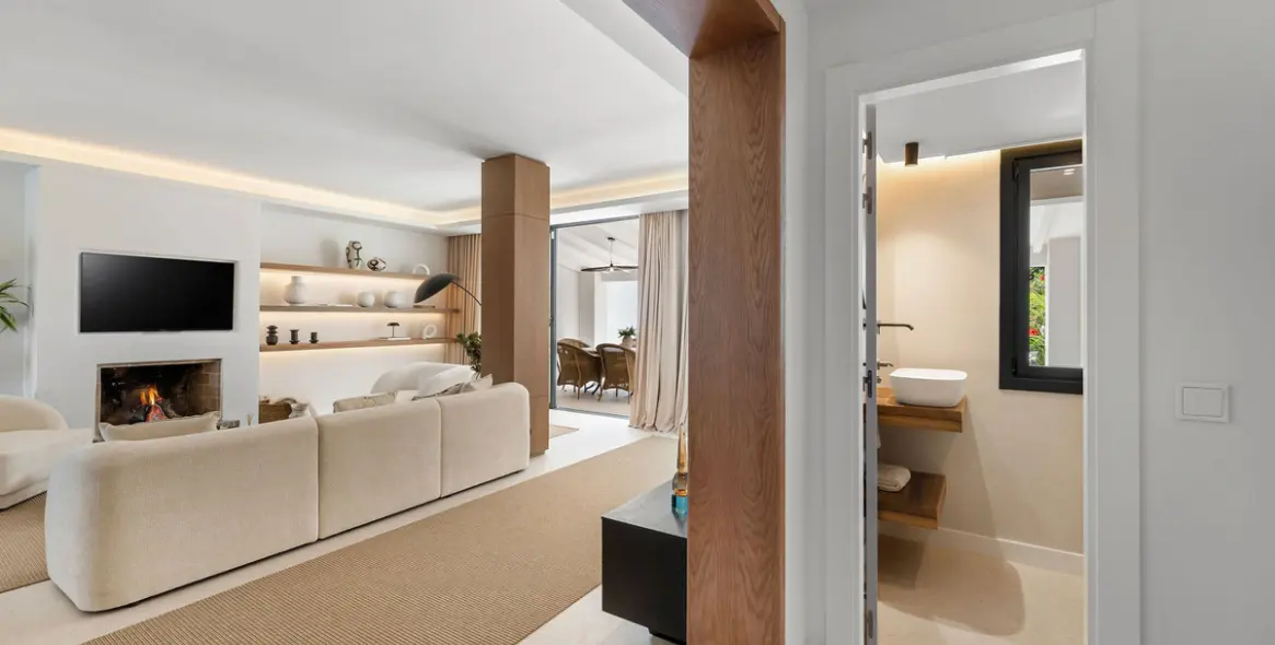 Venta de adosado en Nueva Andalucía 19