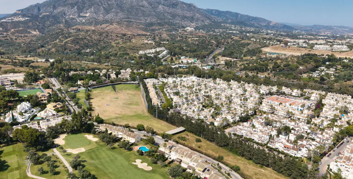 Продажа таунхауса в Nueva Andalucía 38