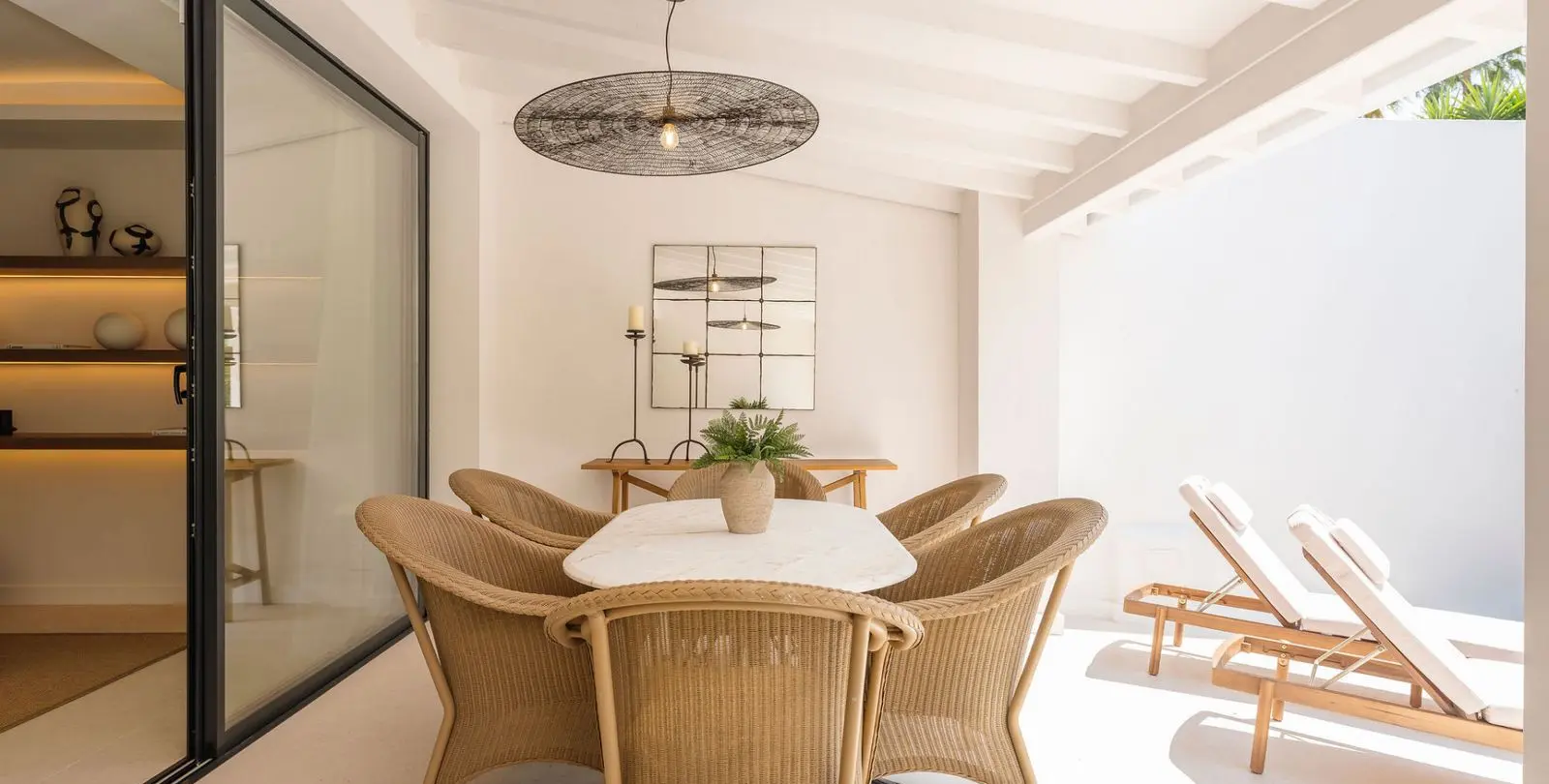 Sale of townhouse in Nueva Andalucía 5
