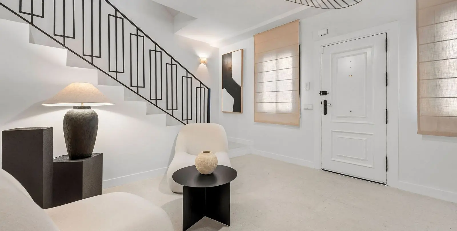 Sale of townhouse in Nueva Andalucía 21