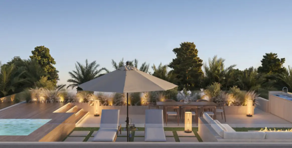 Sale of detached villa in Estepona 2