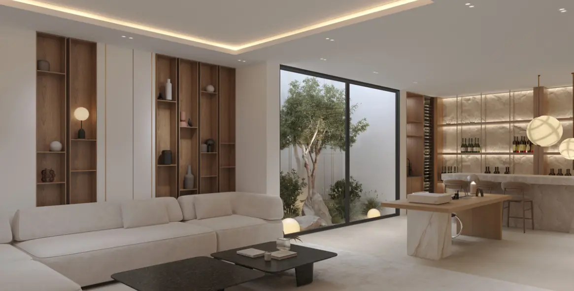 Sale of detached villa in Estepona 4